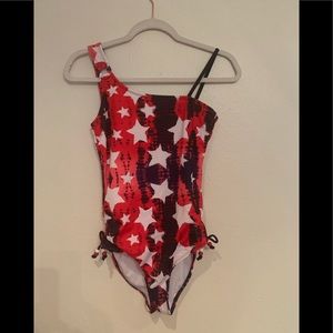 Justice swimming suite